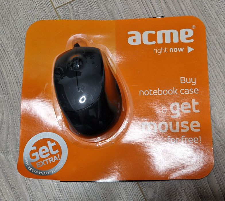 Mouse Acme cu fir