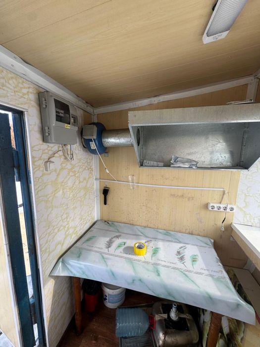 Продам донерку………