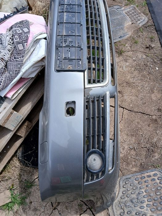 Предна броня ауди а4 б6