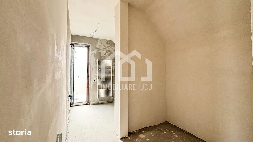 Casa individuala 4 camere, 120mp, Teren 300mp, Campenesti