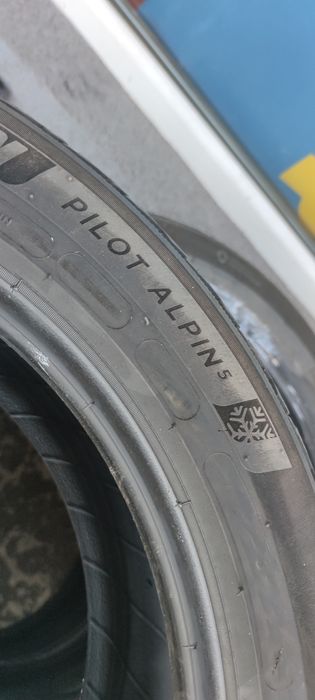 225 50 18-4бр Мишелин (зимни)