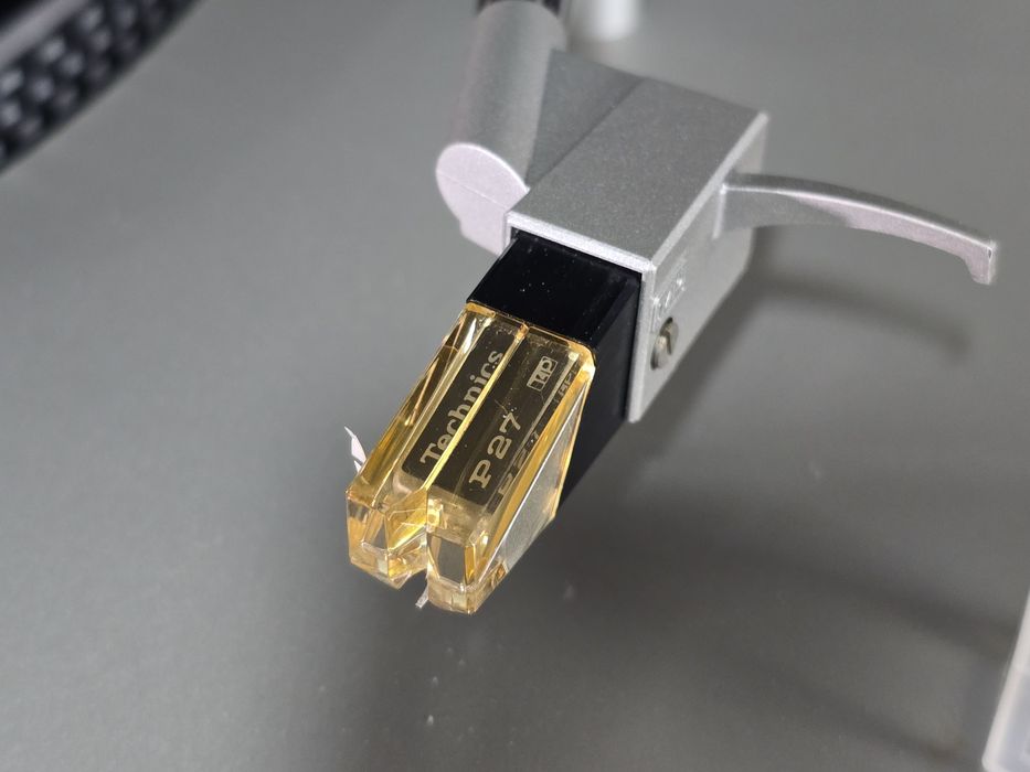 Linie audio TECHNICS argintie ,amplificator, deck, pick-up, cd player