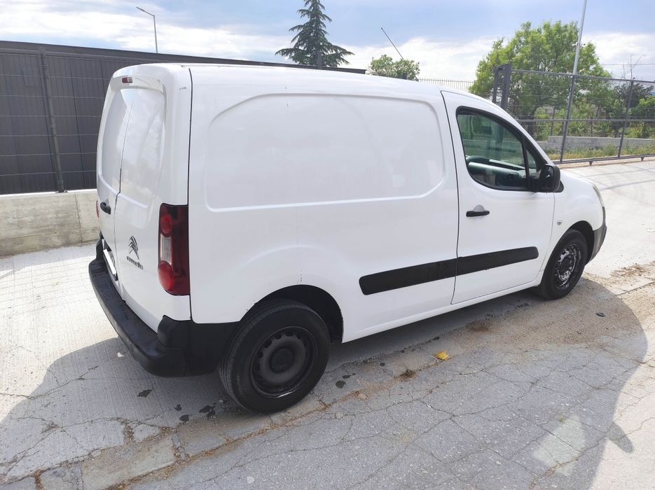 Citroen Berlingo/ Ситроен Берлинго 2016г
