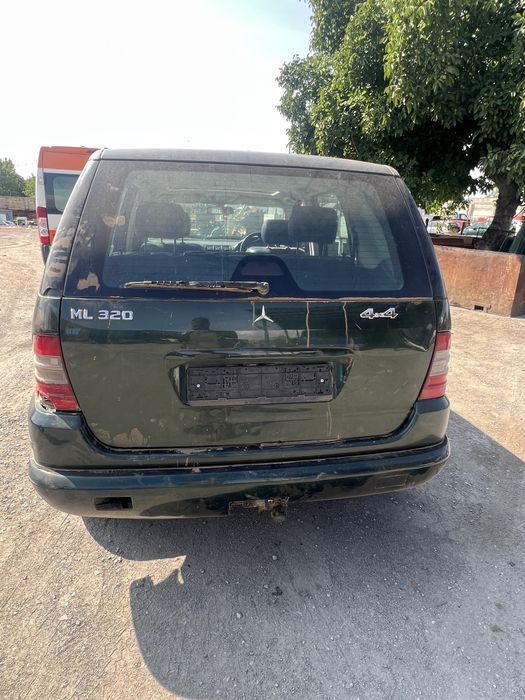 Mercedes Benz ML320 НА ЧАСТИ