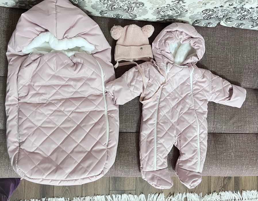 Кокон комбинезон