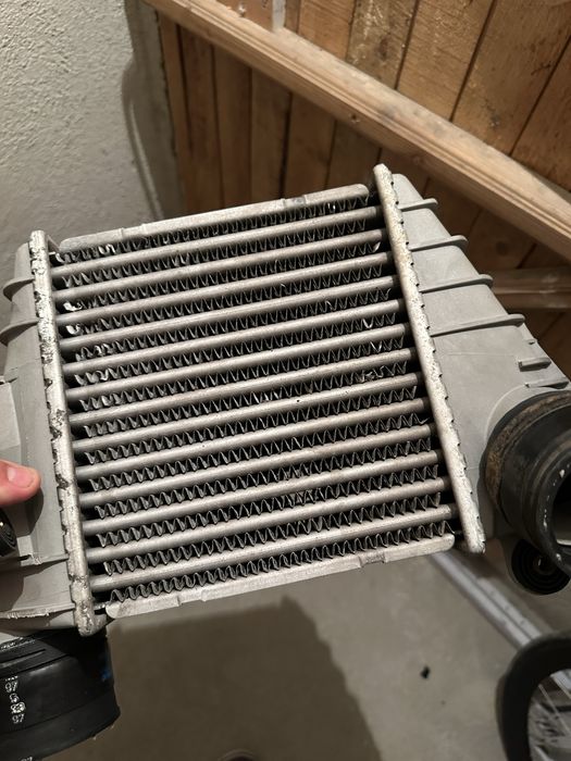 Интеркулер за голф 4 110 коня