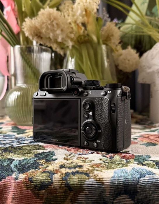 Sony Alpha A7 III
