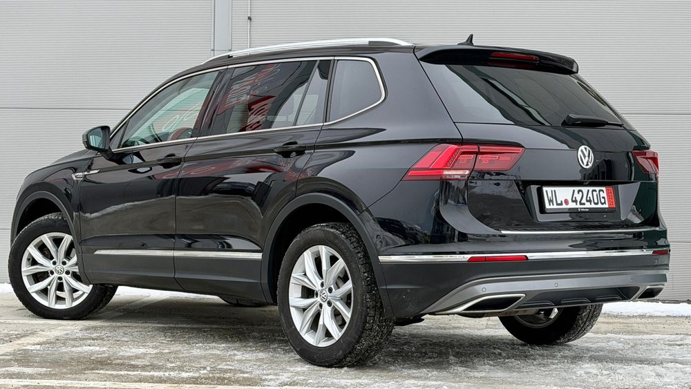 VW TIGUAN 2021 ALLSPACE 4Motion DSG Highline 2.0tdi E6 Matrix-Virtual