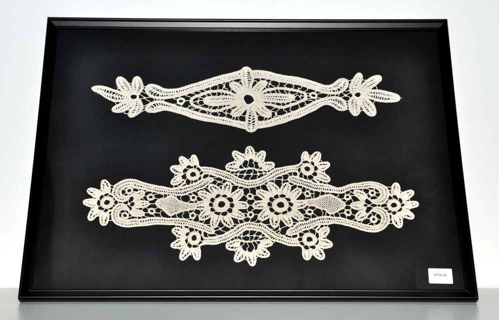 Tablouri mileu macrame