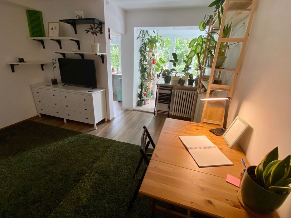 Închiriez garsoniera Sector 4 / Studio Apartment Rent