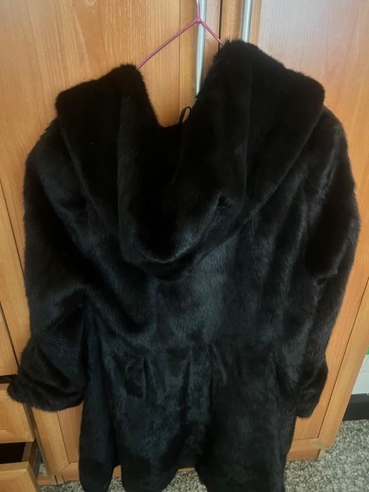 Шуба в идеальном состоянии