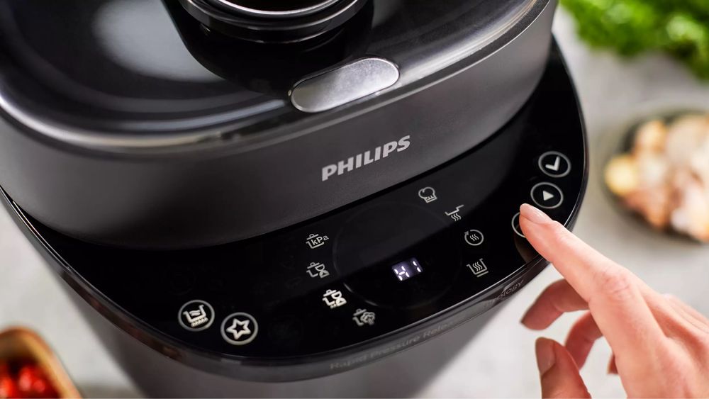 Универсальная мультиварка Philips HD2151/56