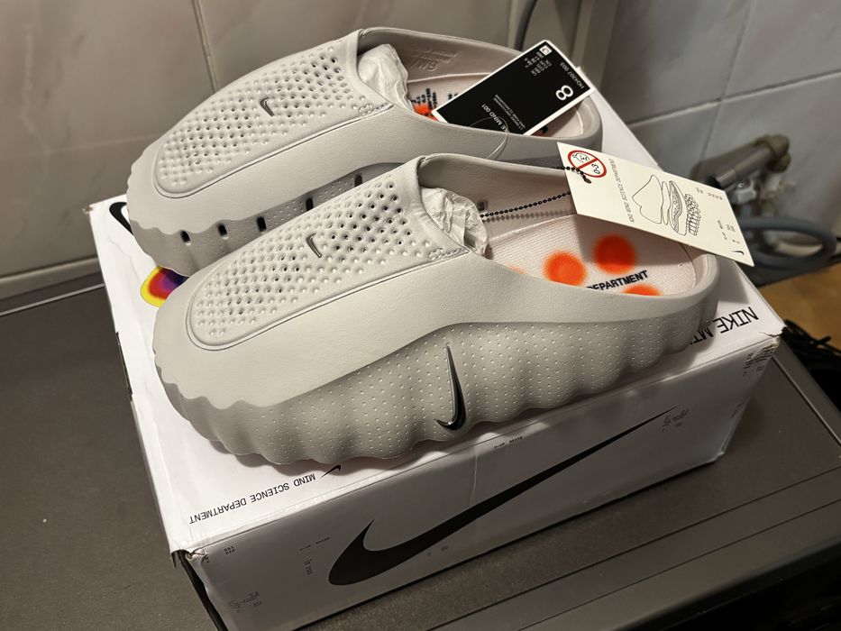 Nike Mind 001 Light Grey