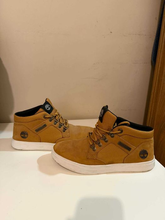 Timberland мъжки кецове №42.