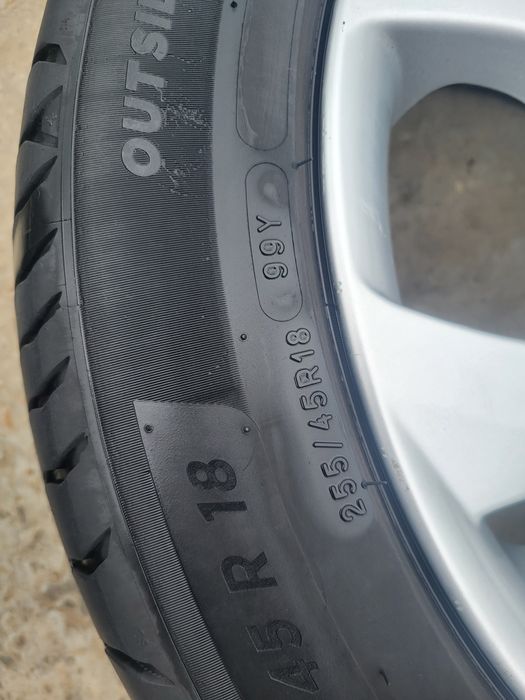 Jante R18 bmw x 3 an 2008