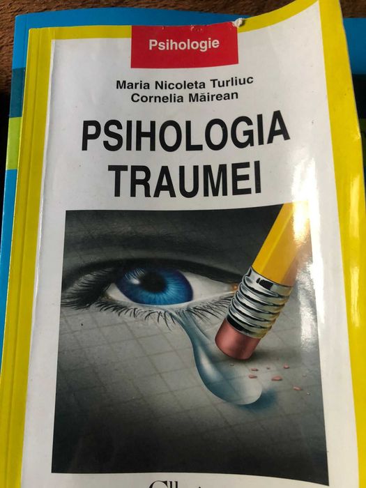 Psihologia Traumei