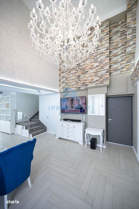 Asmita Gardens | Penthouse | Terasa 100 MP | Parcare | Pet Friendly |