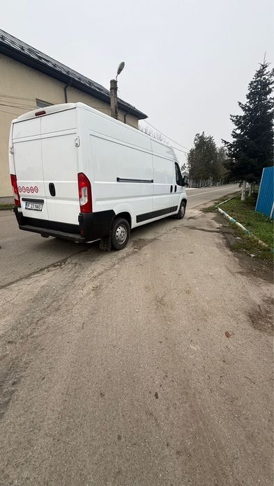 Vand Citroen jumper sau schimb cu masina electrica