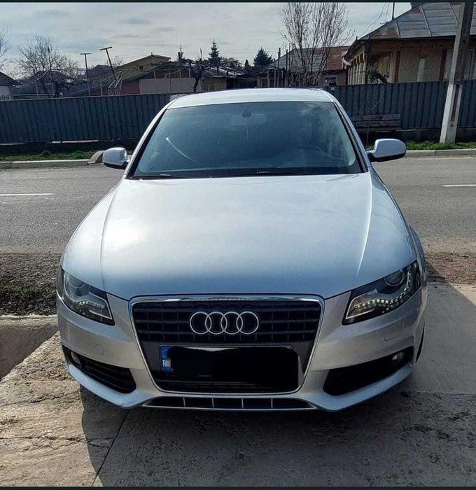 Vand Audi a4 b8 anul 2011