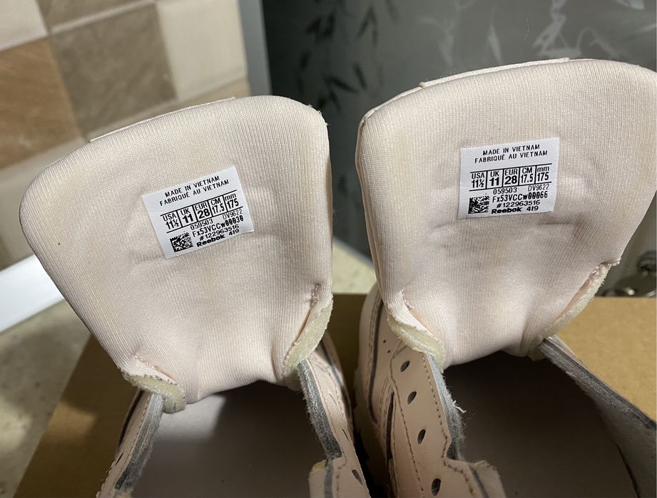 Reebok fetițe mărimea 28