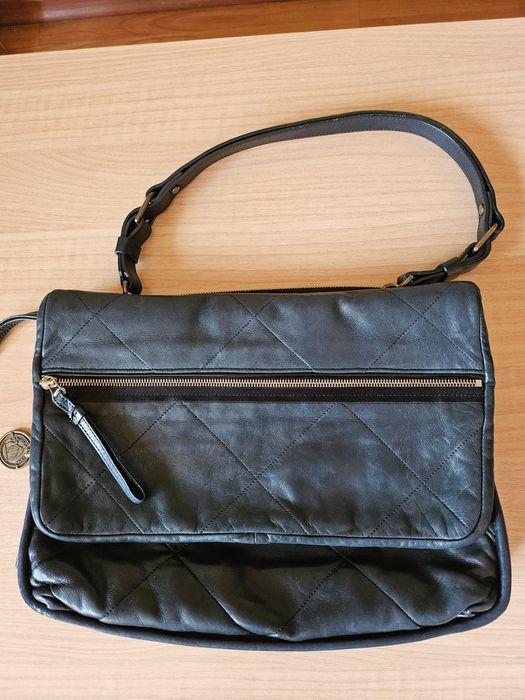 Сумка Lanvin кожаная