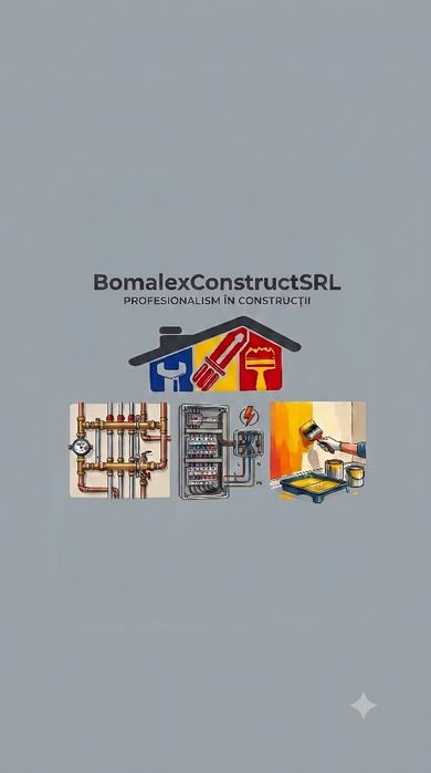 Servicii Electrician / Instalații Electrice Rezidențiale / Montaj Tablouri & Prize