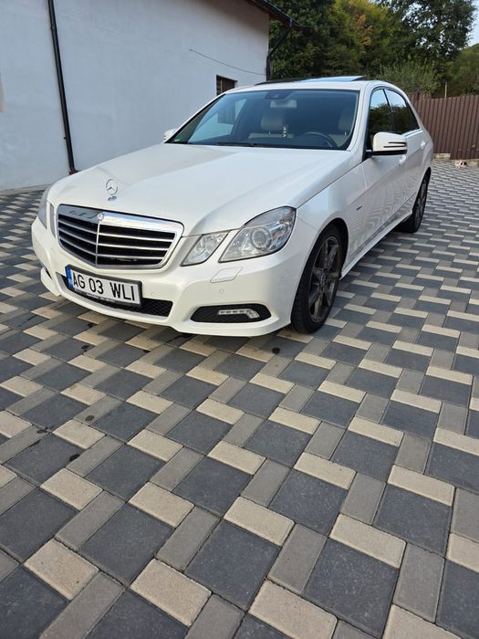 Mercedes benz E220