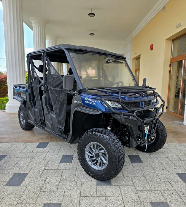 CF MOTO UFORCE1000XL 490KM ca NOU‼️(ssv,utv,sxs,segway,tgb,linhai,can am)