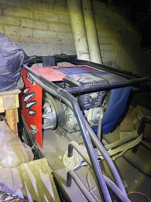 Продам мотобуксировщик