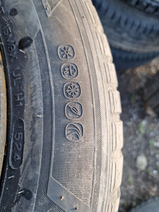 5×112мм. 205/60/16 цола Фолксваген , Ауди , Сеат и др.