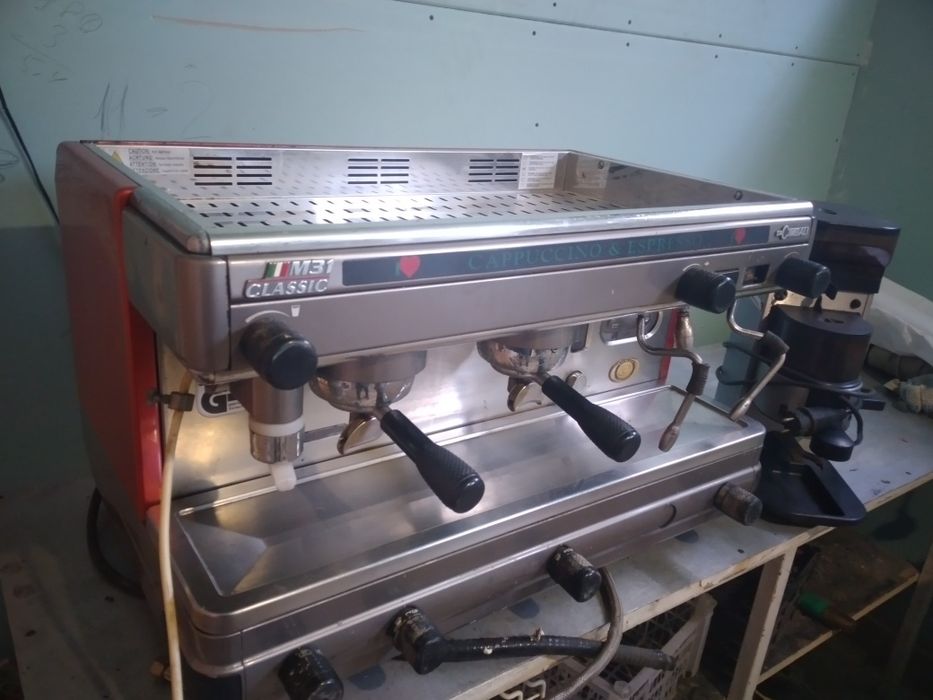 Кофе машина LA Clmbali