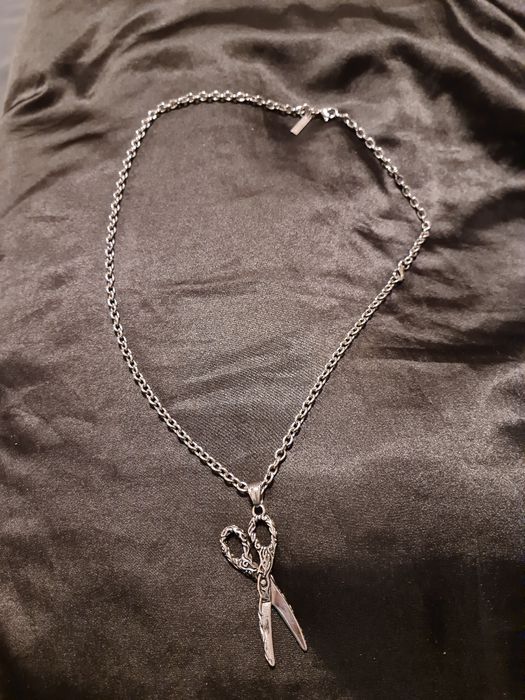 Lant POLICE 3 piese Inox Original