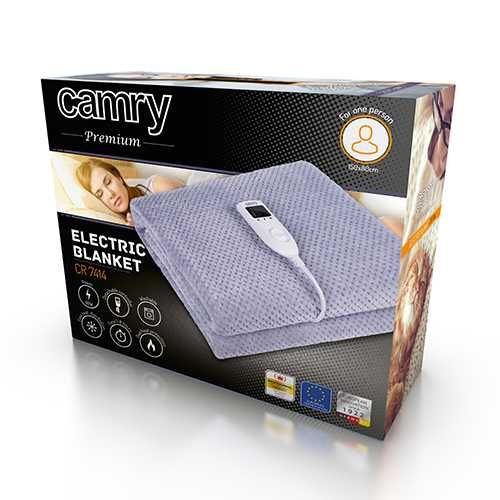 Електрическо одеяло Camry CR 7414