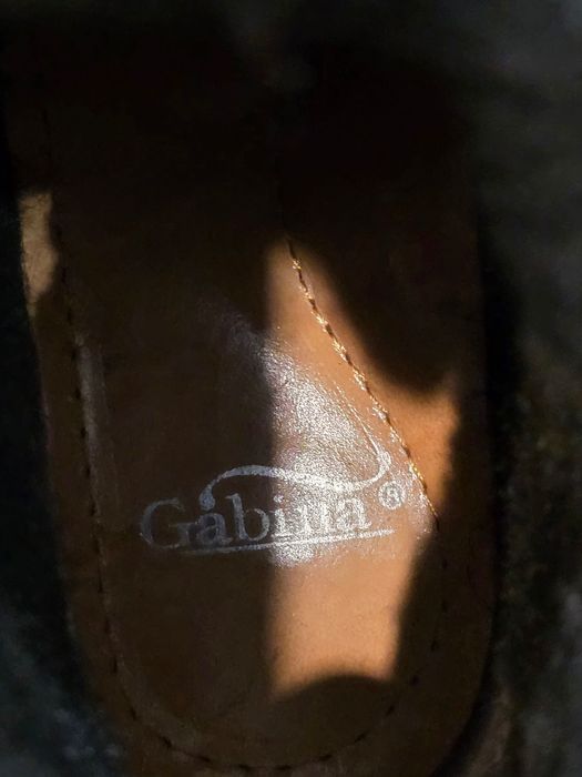 Боти Gabina 37номер