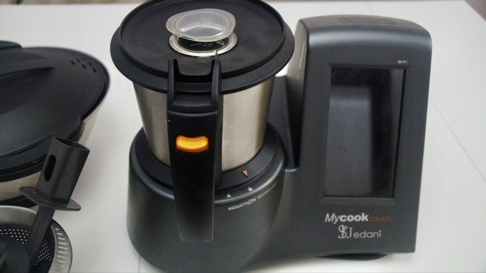 кухонный комбайн My Cook Touch Jedani