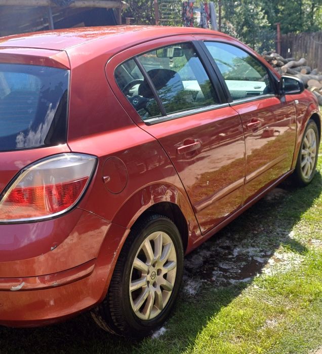 OPEL Astra 2007 — imagine 4