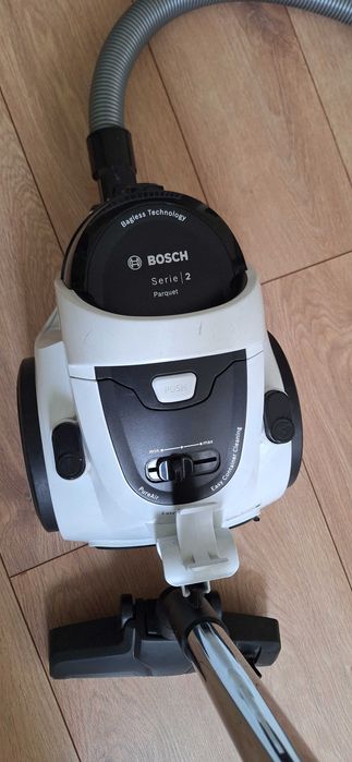 Bosch пылесос serie 2