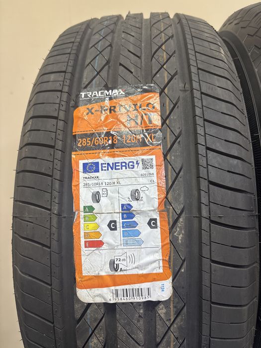 285/60R18 Tracmax