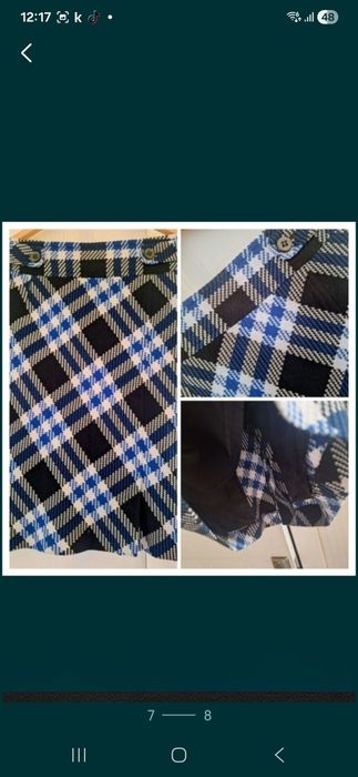 Женская одежда Europe 48p