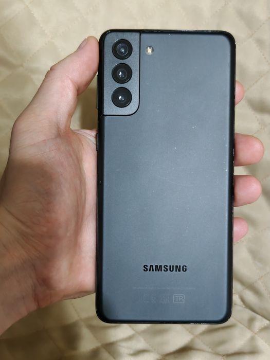 Samsung S21 Plus 256 gb Ram 8 5G