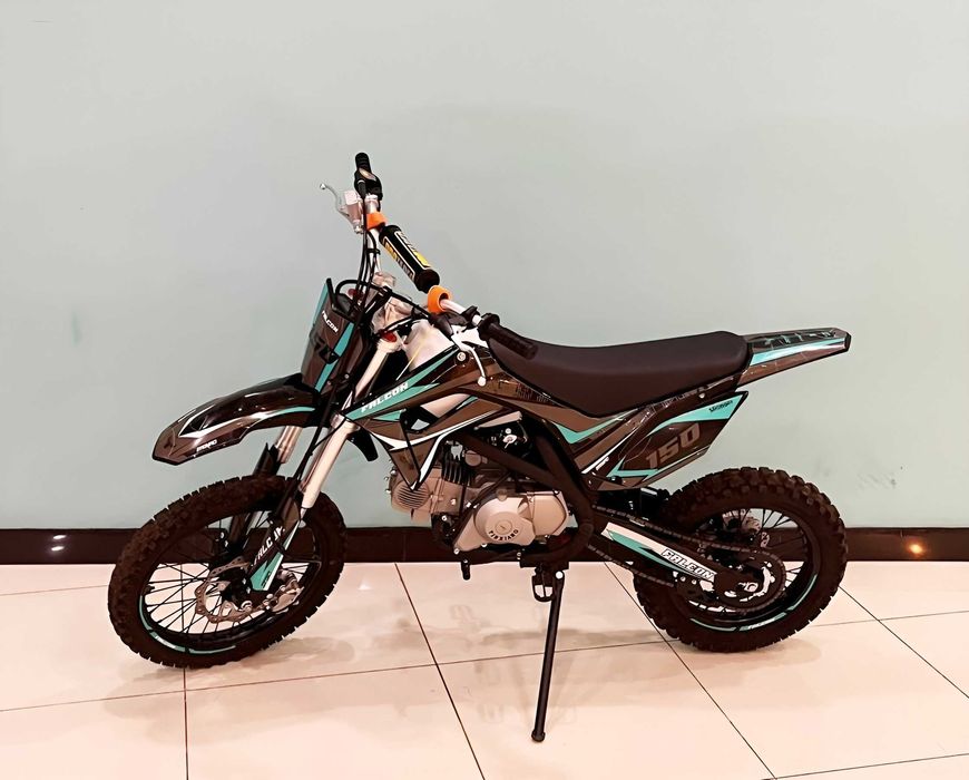 Питбайк Bizon Falcon 150 17/14