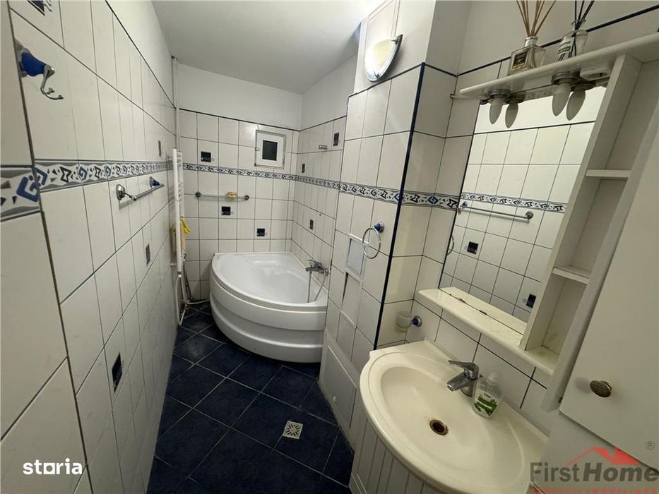 Apartament 3 camere, etaj 2, 75mp, zona Centrala , mobilat si utilat