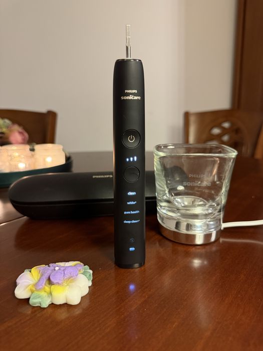 Philips Sonicare Diamond 9000, Negru