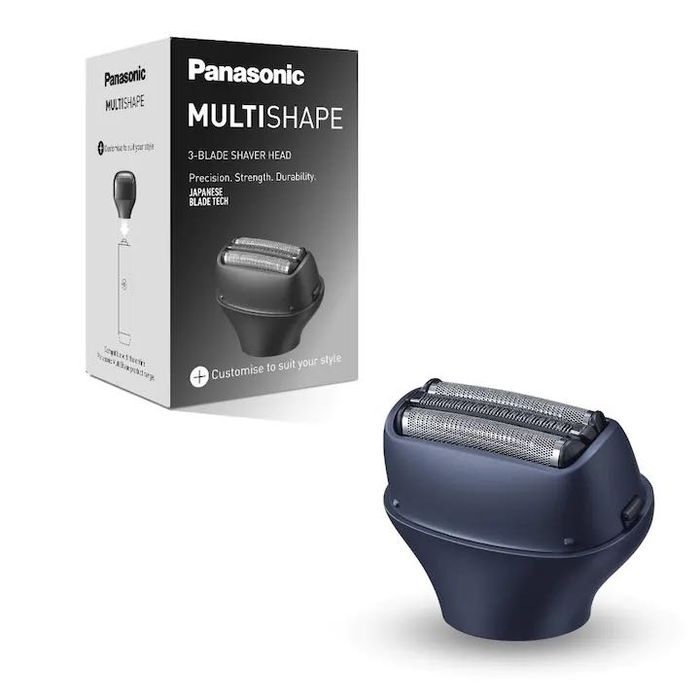 Aparat de tuns, ras Panasonic MultiShape set complet+Bonus consistent