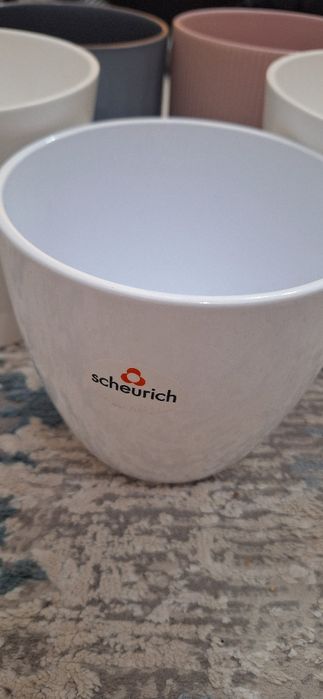 Set ghivece ceramica