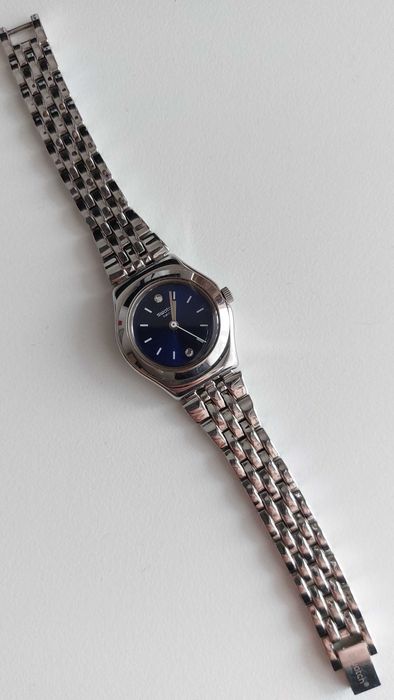 Ceas dama Swatch Irony Sloane YSS288G
