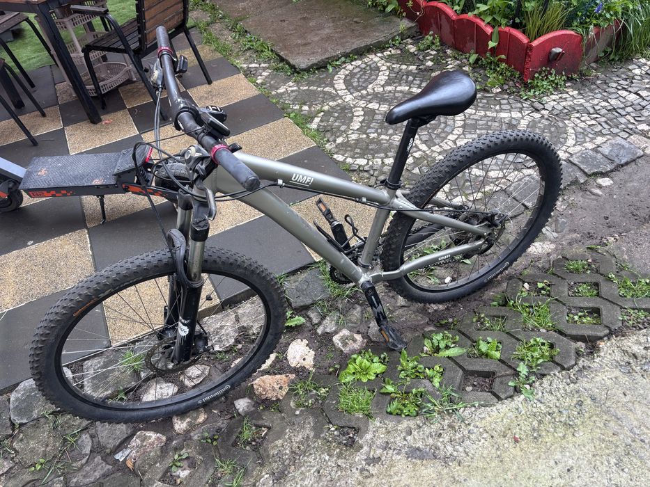Bicicletă Dirt Jump/MTB UMF Hardy Sechs - Stare Bună