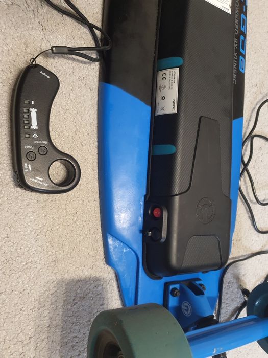 Skateboard electric E-Go 2