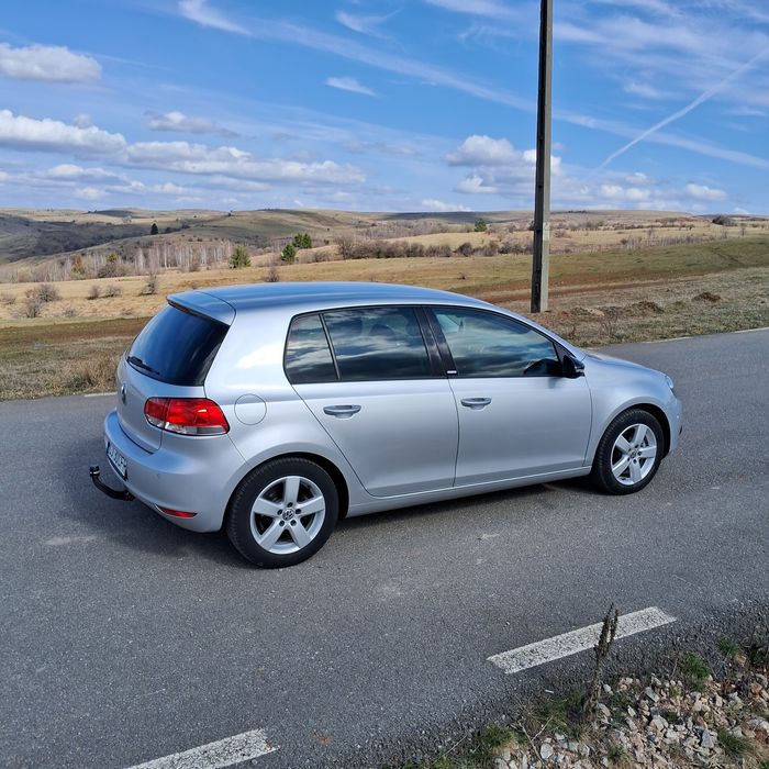 Wolkswagen golf 6