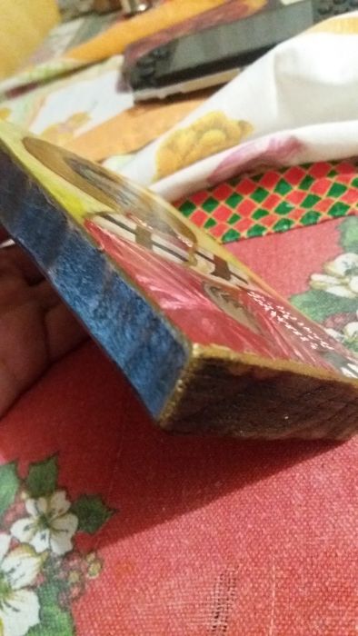 Икона темперна